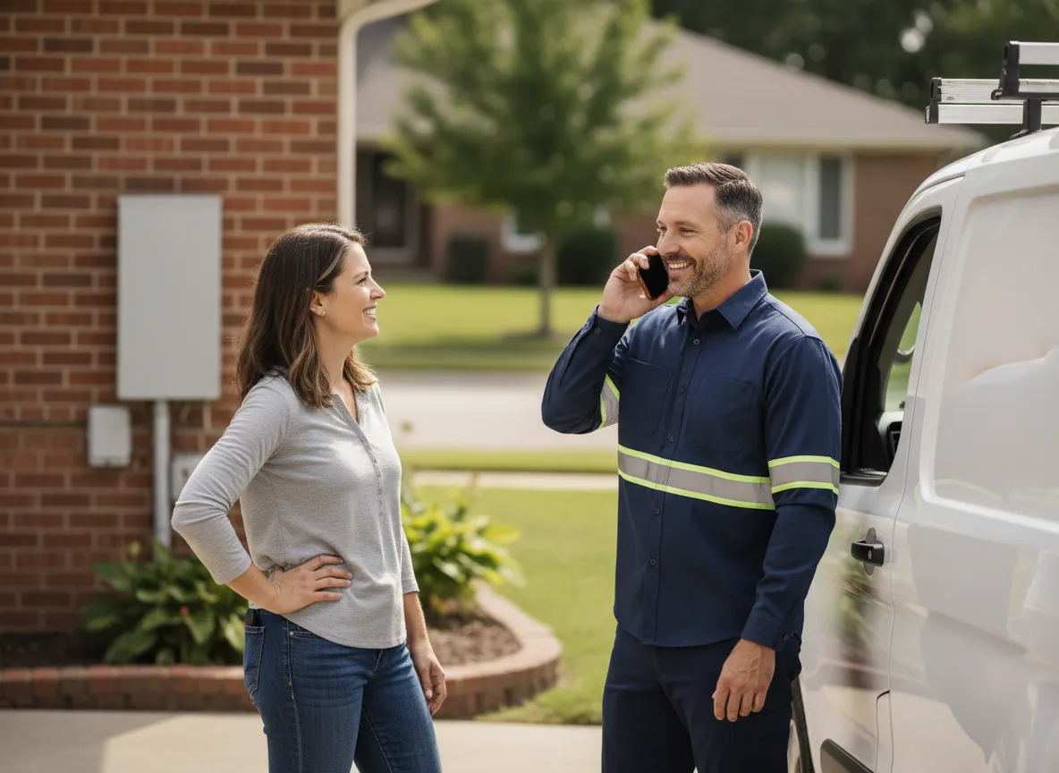 Electrical repair frequently asked questions in Pinckney, MI
